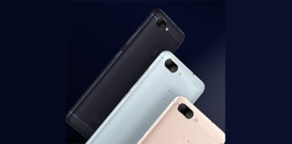 ASUS ZenFone Max Plus (M1)