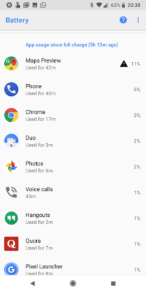 Android 8.1
