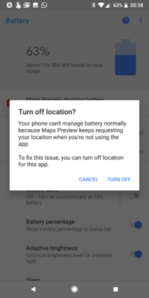 Android 8.1