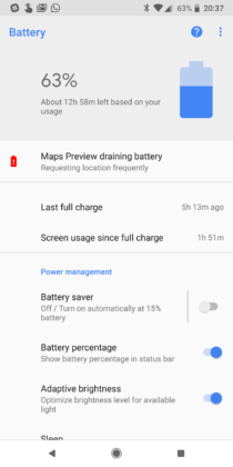 Android 8.1