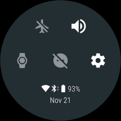 Android Wear 2.6