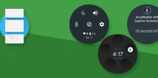 Android Wear 2.6