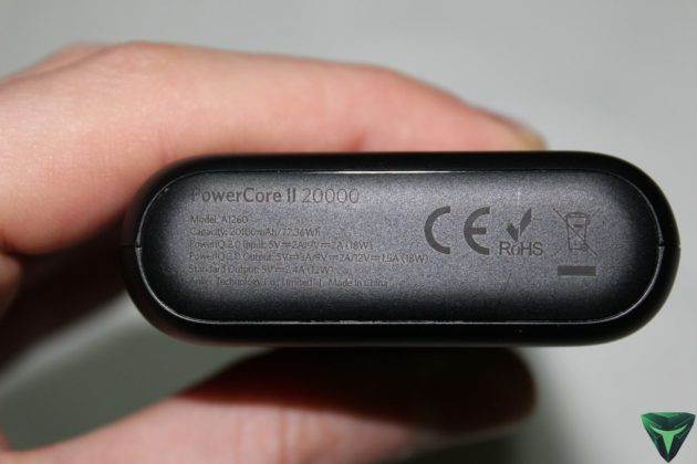 Anker PowerCore II 20000 recensione