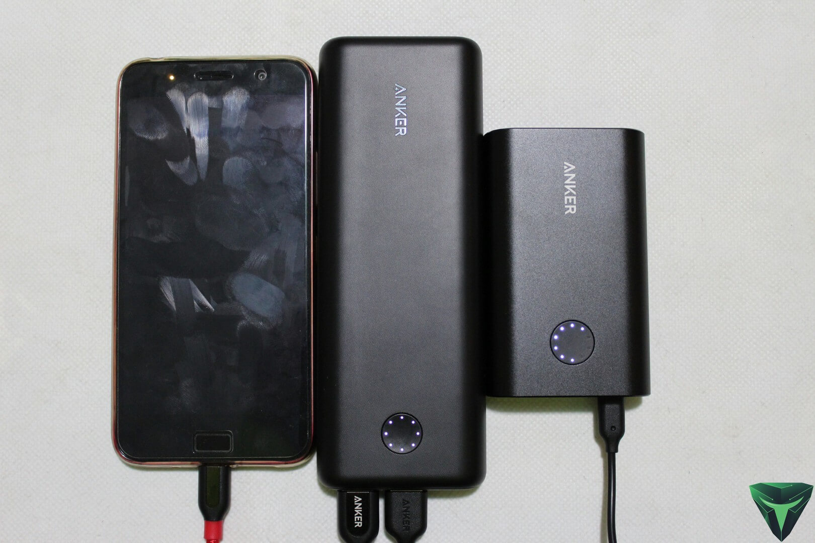 Anker PowerCore II 20000 recensione