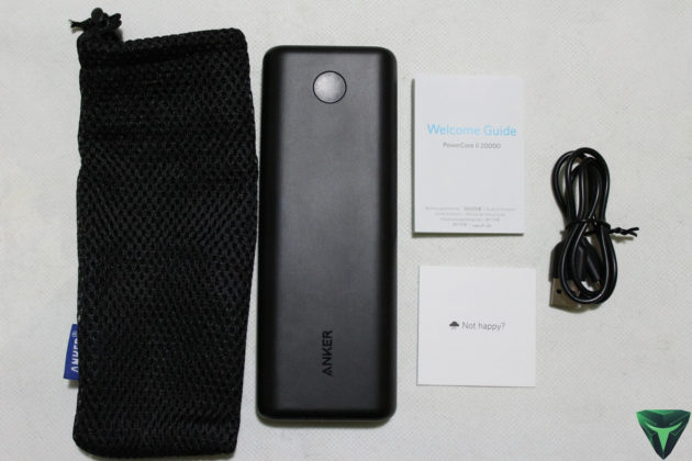 Anker PowerCore II 20000 recensione