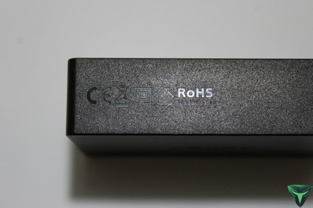 Aukey PA-U46 Caricatore da scrivania recensione