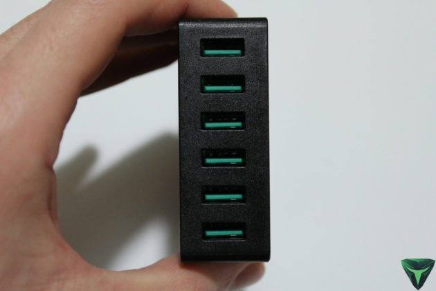 Aukey PA-U46 Caricatore da scrivania recensione