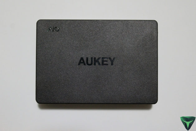 Aukey PA-U46 Caricatore da scrivania recensione