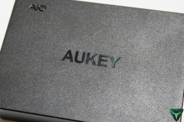 Aukey PA-U46 Caricatore da scrivania recensione