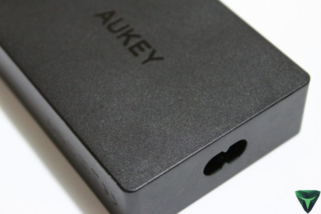 Aukey PA-U46 Caricatore da scrivania recensione