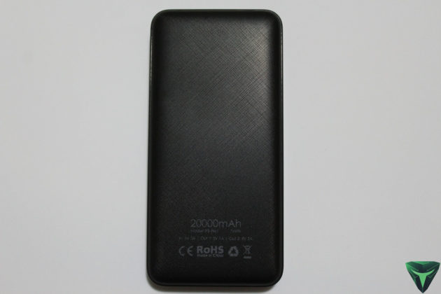 Aukey Powerbank PB-N61 recensione