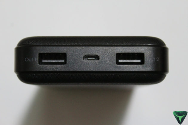 Aukey Powerbank PB-N61 recensione