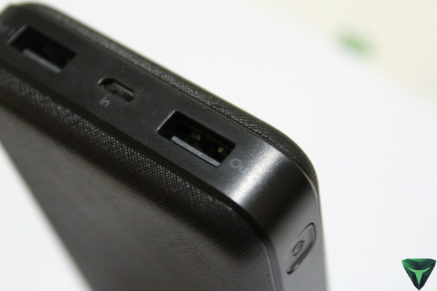 Aukey Powerbank PB-N61 recensione