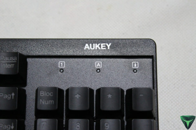 Aukey Tastiera meccanica KM-G6 recensione