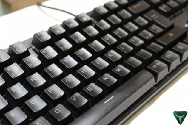 Aukey Tastiera meccanica KM-G6 recensione