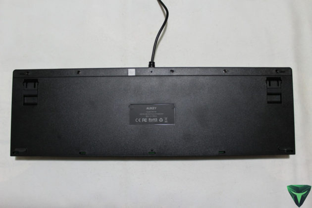 Aukey Tastiera meccanica KM-G6 recensione