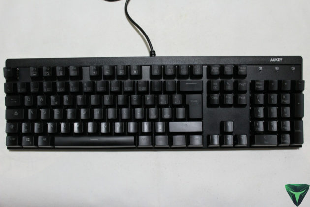 Aukey Tastiera meccanica KM-G6 recensione