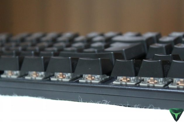 Aukey Tastiera meccanica KM-G6 recensione