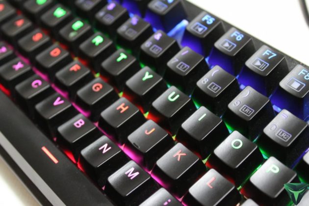 Aukey Tastiera meccanica KM-G6 recensione