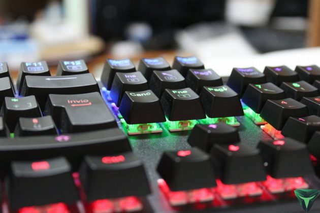 Aukey Tastiera meccanica KM-G6 recensione