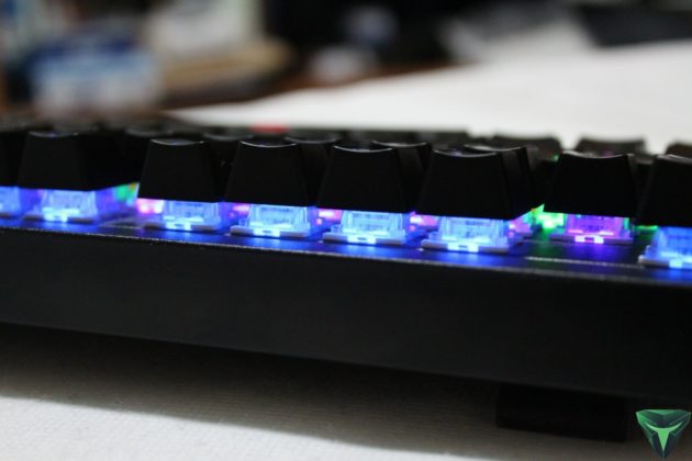 Aukey Tastiera meccanica KM-G6 recensione