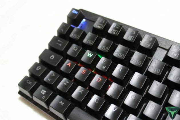 Aukey Tastiera meccanica KM-G6 recensione