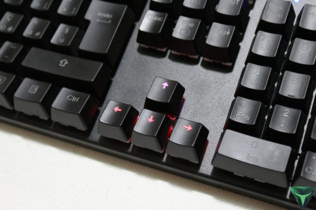 Aukey Tastiera meccanica KM-G6 recensione