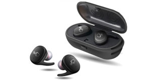 Auricolari true wireless JH-S9100 offerta Cafago