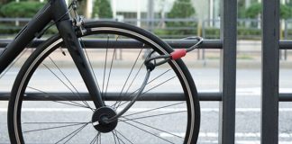 Bisecu serratura smart bici Kickstarter