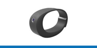 Cleep fotocamera da polso Kickstarter