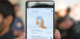 Come personalizzare Active Edge Google Pixel 2 XL