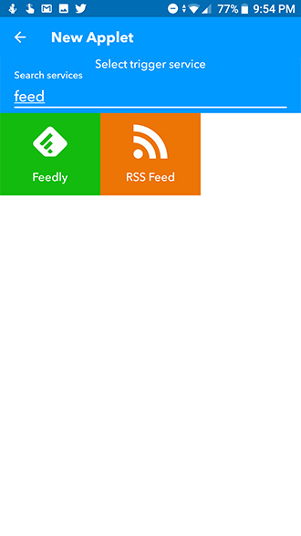 Come usare IFTTT