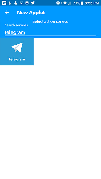 Come usare IFTTT