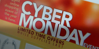 Cyber Monday 2017