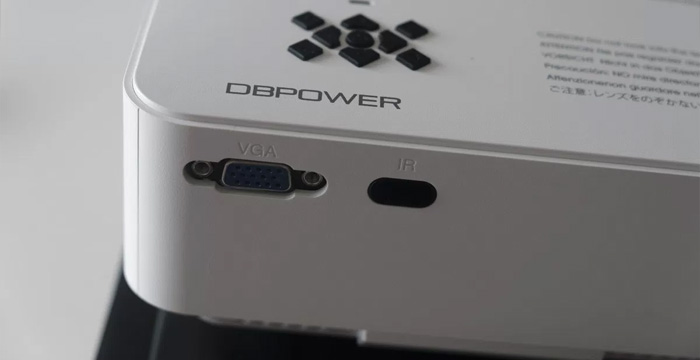 DBPOWER T20