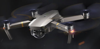 DJI Mavic Pro Platinum promozione TomTop