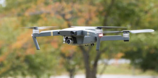 DJI Mavic Pro e Spark TomTop