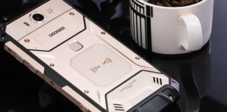 Doogee S60 flash sale TomTop