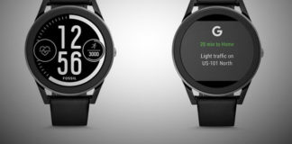 Fossil Q Control