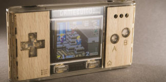 Gamebuino META Kickstarter