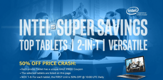 GearBest Intel Super Savings offerte