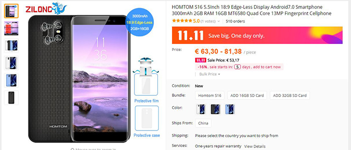 HOMTOM