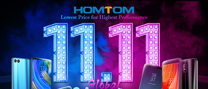Homtom-double-eleven HOMTOM