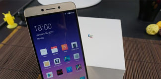 LeEco Le S3 X626 flash sale TomTop