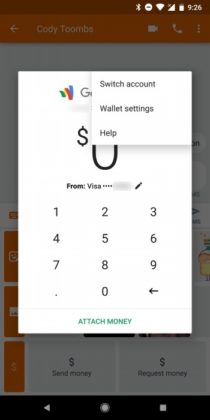Messaggi Android 2.7