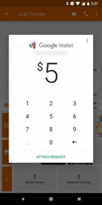Messaggi Android 2.7