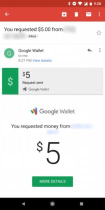 Messaggi Android 2.7
