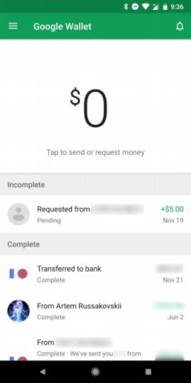 Messaggi Android 2.7