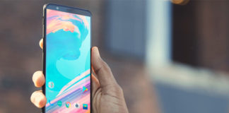 OnePlus 5T 8 caratteristiche mancanti