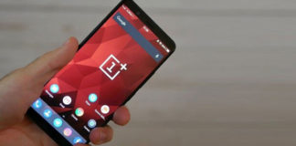 OnePlus 5T GFXBench